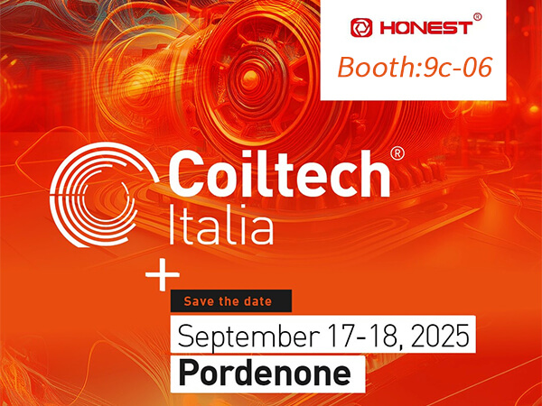Coiltech Italia 2025 – See You in Pordenone